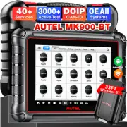 Autel MaxiCOM MK900BT PRO Diagnostic Tool Bidirection Scan Upgraded MK900,MX900