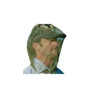 Head Net Mosquito 50cm (L) x 43cm (W) Dia: 30CM