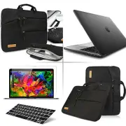 For 2016 Macbook Pro 13" with/out Touch Bar Sleeve Carrying Bag Matte Hard Case