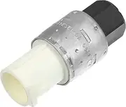 X AUTOHAUX A/C Pressure Sensor Switch NO.95BW19E561AA/F5VH19E561AA Air Conditioner Clutch Cycle Switch for Ford F-150 2004-2008 for Lincoln for Mercury