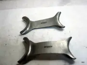 2pcs Surgical Cheek Retractor Mouth Opener Cheek Retractor