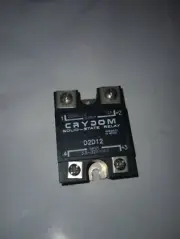NEW GENUINE CRYDOM D2D12 SOLID STATE RELAY