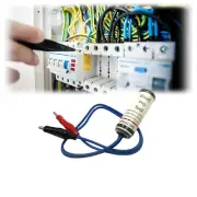 Short Pro Tool in 24VAC Circuits Fast Detection of Shorts 12” Alligator Clip