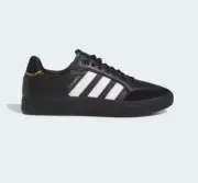 Adidas - Tyshawn Low Black / Black / White Shoes Originals Pair IE3124