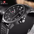NAVIFORCE Fashion Casual Mens Wristwatches Top Brand Luxury