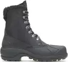NEW IN BOX Wolverine Women's Frost Tall Waterproof Snow Boot Black Leather, 6W