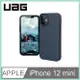 強強滾-UAG iPhone 12 mini 耐衝擊環保輕量保護殼
