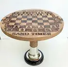 Chess Table Chess Board Game Coffee Table Wooden Table Home Garden Bar Table