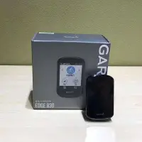 在飛比找露天拍賣優惠-碼錶Garmin佳明碼表530edge830GPS測速公路自