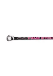 [Namilia] Fame Rhinestone Belt