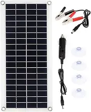 Daseeme 1000w Solar Panel 12-18v Solar Cell Solar Panel for Phone Rv B
