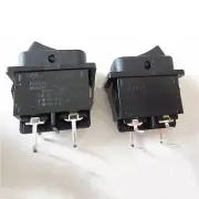 For Zebra ZT410 ZT420 Printer 16A 250VAC Power Switch 4Pin 2 Gear Board Switch