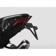 Kennzeichenhalter Heckumbau Benelli 752 S verstellbar adjustable tail tidy