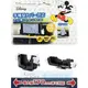 【★優洛帕-汽車用品★】日本Disney 米奇手型 黏貼式左右360度可旋轉 大螢幕智慧型手機架~加厚版 WD-359