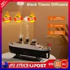 Steamship Style Ship Model 250ml Essential Oil Diffuser & Air Humidifier AL
