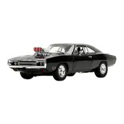 [The Fast and the Furious] Fast & Furious 1970 Dodge Charger True Spec 1:24 Vehicle