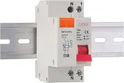 CEKGDB 1P+N 230V MCB Residual Current Circuit Breaker with Over and Short Current Leakage Protection RCBO(32A)