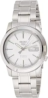 [SEIKO] SNKE49K1 Men's Analogue Automatic Watch with Stainless Steel Strap