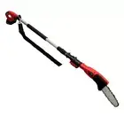 Chainsaw Cordless Pole Chain Saw 20V 8inch Pruner Battery 2.7m Long Reach Giantz