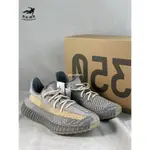 ADIDAS YEEZY BOOST 350 V2 灰口香糖 休閒運動 慢跑鞋 男女鞋 FZ5421 FZ5421