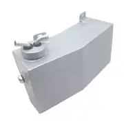 For 74-77 Corvette C3 Coolant Overflow Reservoir Tank Bottle Radiator Expansion
