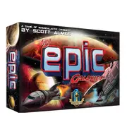 [Gamelyn Games] Tiny Epic Galaxies Card Game
