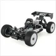 MBX8R Off-Road Competition Nitro Buggy Kit #MUGE2027 (RC-WillPower) Mugen Seiki