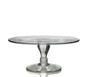 William Yeoward Crystal Country Classic Cake Stand, 12