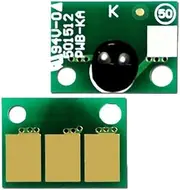 4PCS Drum Unit Chip for K-onica Minolta Bizhub C224 C284 C364 C454 C554 DR512 Image Drum Unit Reset Chip Bizhub C224e C284e C454e(1Set CMYK)