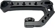 LeeQinersw DSLR Camera Top Handle Professional Aluminum Camera Handgrip Easy to Install Universal Camera Accessories