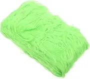 1 Roll Gnome DIY Craft Supplies Faux Fur Beard Decoration with Beads for Handmade Gnome Braids Christmas Tree Skirt Accessories for Festive Decor