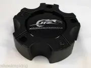JR Motorsports Flat Black Custom Wheel Center Cap Caps # CAP M-560 NEW!