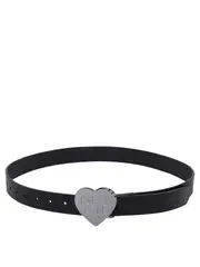 [Human Made] Human Made-Heart Cinture Silver-Uomo L Silver