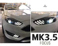 在飛比找Yahoo!奇摩拍賣優惠-》傑暘國際車身部品《全新福特 FOCUS MK3.5 201