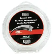 Arnold WLS-195 Universal Trimmer Line, For Use With Most Gas String Trimmers,