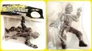 Vintage A-Ok Astronaut To The Moon Toy Figure Retro Space Age Spacesuit New NOS