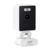UL-tech 3MP IP Camera WiFi Baby Security Cameras Wireless 360 Home Monitor CCTV