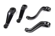 Zone Offroad 5-1/8" Drop Pitman Arm, Ford Super Suty 4WD; ZONF8404 (for: Ford)