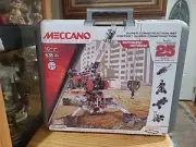 Meccano Maker System Super Construction Erector Set #16214 (S.T.E.M.)