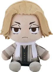 Tokyo Revengers Plushie Manjiro Sano