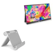 BoxWave Stand and Mount Compatible with ARZOPA Portable Monitor A1 Max (17.3
