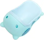 SWOOMEY Cute Cartoon Design Boys Standing Potty Boys Pee Trainer Sturdy Suction Cup Easy to Clean