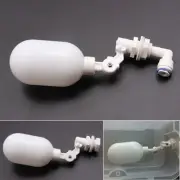 Plastic Float Ball Valve Mini Water Leveler Water Filter Kit Water Trough