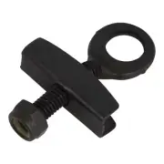Chain Tensioner Adjuster BMX PRO+ Fixed Gear Single Speed Bike Bicycle Black