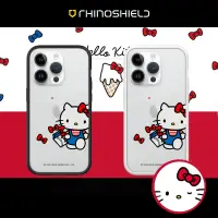 在飛比找蝦皮購物優惠-iPhone 系列【犀牛盾 Mod Hello kitty 