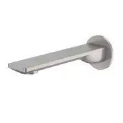 Caroma Urbane II Basin / Bath Outlet 180mm- Round Cover Plate -Lead Free Gunmetal 99665GM6AF