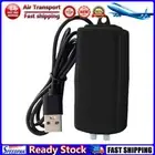LF# Mini Aquarium Air Pump USB Fish Tank Aerator Silent Fish Tank Oxygen Pump(Bl