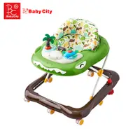 在飛比找蝦皮商城優惠-【娃娃城BabyCity】嬰幼兒學步車(鱷魚款)