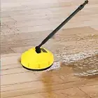 Pressure Washer Surface Cleaner Multipurpose Rotating Flat Surface Cleaner