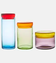 [Polspotten] Polspotten Caps & Jars set of 3 jars